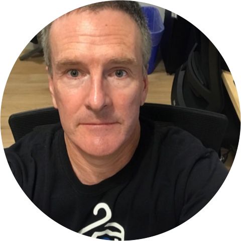 Ken Sherwood