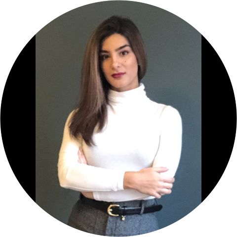 Tina Sadeghi
