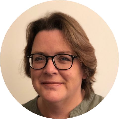 Caroline Sanger-Davies