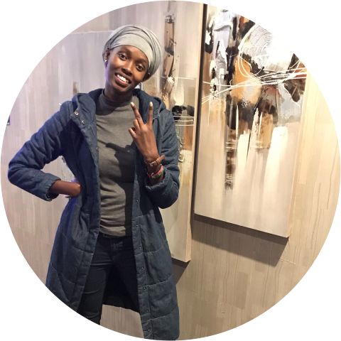 Marlene Kinyua