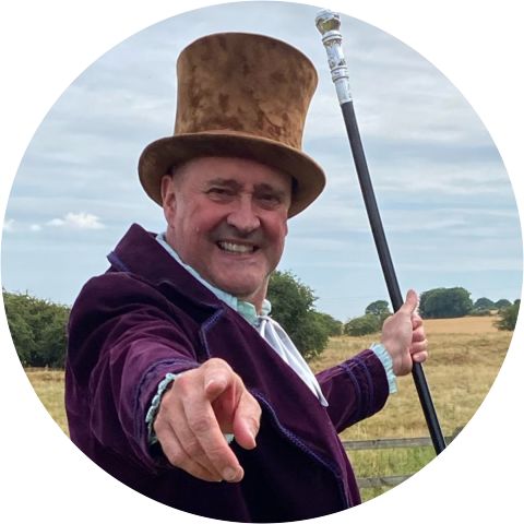 Nigel Woolfenden