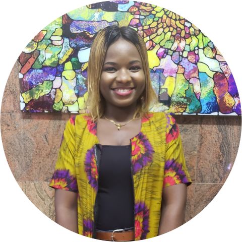 RUTH UWANDU
