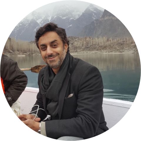 Omar Jamil