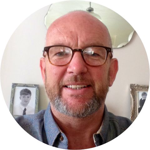 Mark Geary