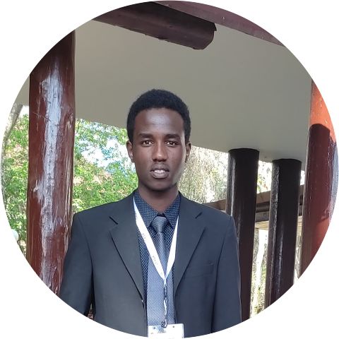 Eric Kibiru