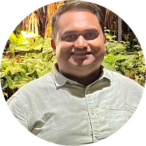 Vishwesh Patil