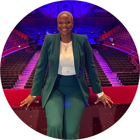 Cheraine Ncube