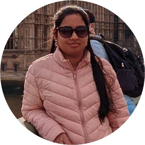 Padmavathi Karthikeyan