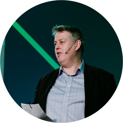 Jim Macleod CB CVO