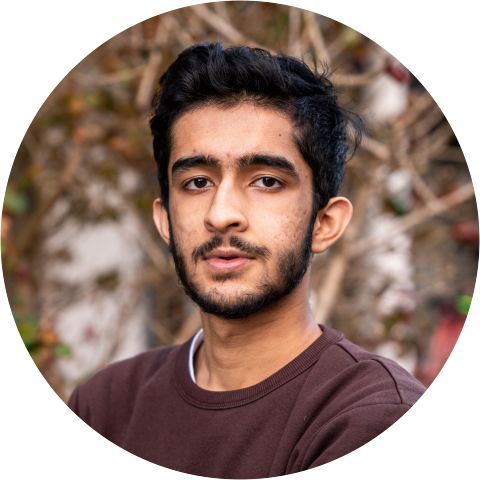 Talhah Javaid