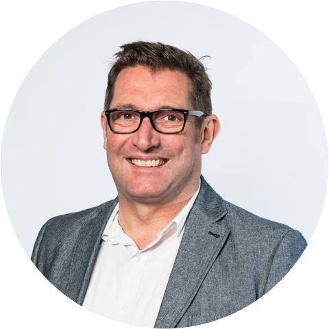 Darren Armitage