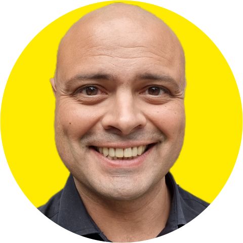 Adam Dustagheer