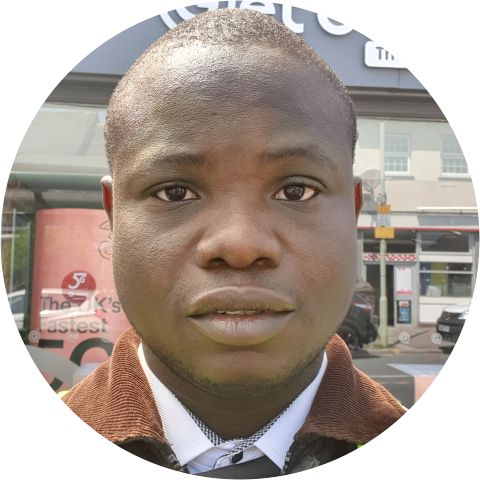 Taiwo Thomas