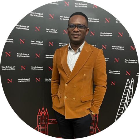 Christian C Ejimadu
