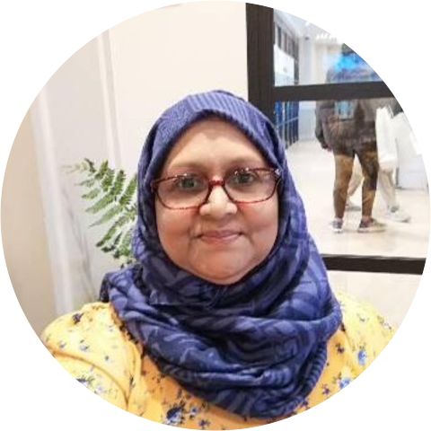 Sajida Bashir