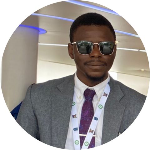 Rotimi George