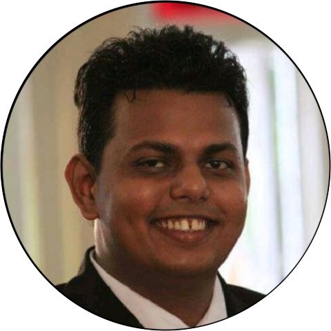 Suresh Perera