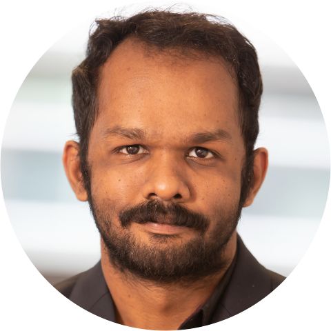 Balaji Ramakrishnan Rani Kalyan Kumar