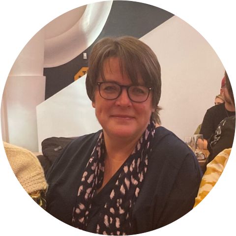 Caroline Sanger-Davies