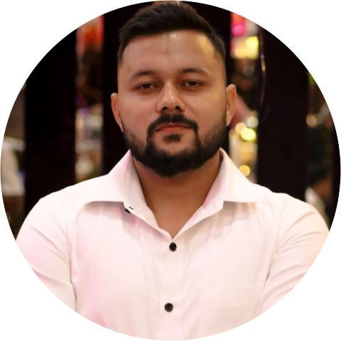 Prashant Sirohi