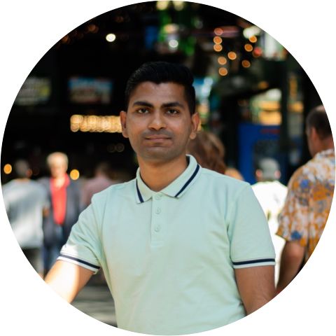 Shubham Bharambe