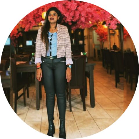 Vidhya Selvaraj