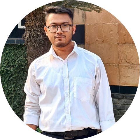 Md Rabed Hossain