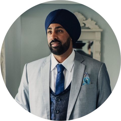 Tajinder Sahota