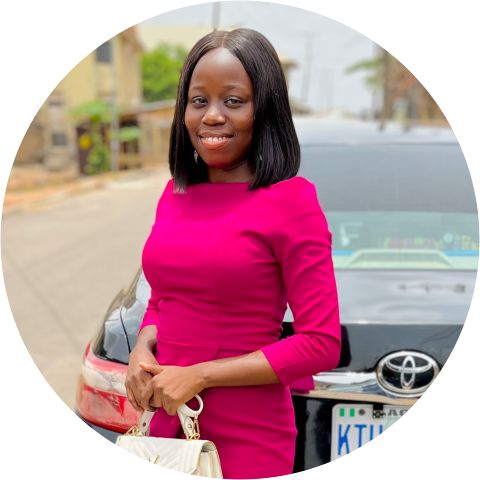 Oreoluwa Agbesuyi