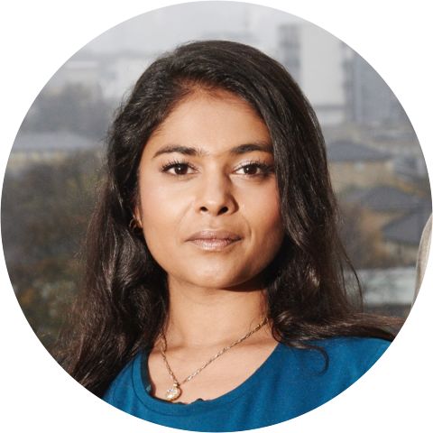 Devina Paul