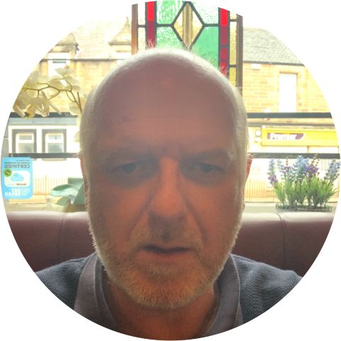 Iain Pert