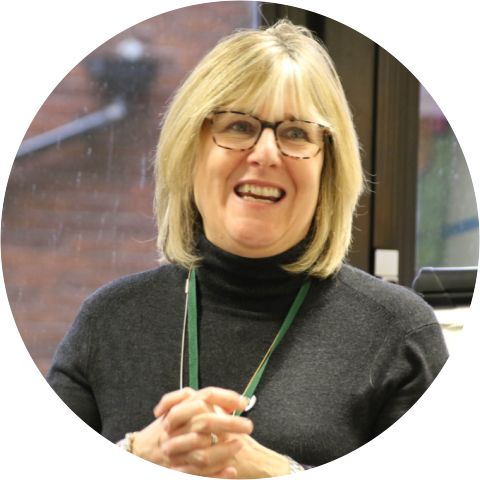 Liz Ogilvie