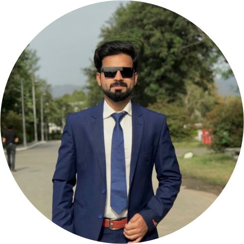 Muhammad Sheharyar Malik
