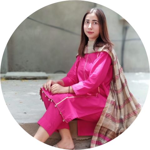 Halima Safdar
