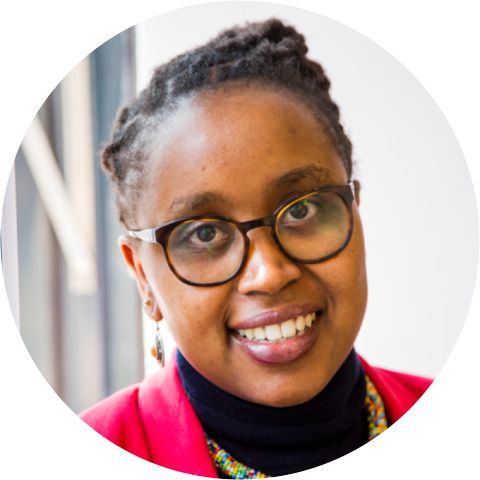 Jackie Chirchir