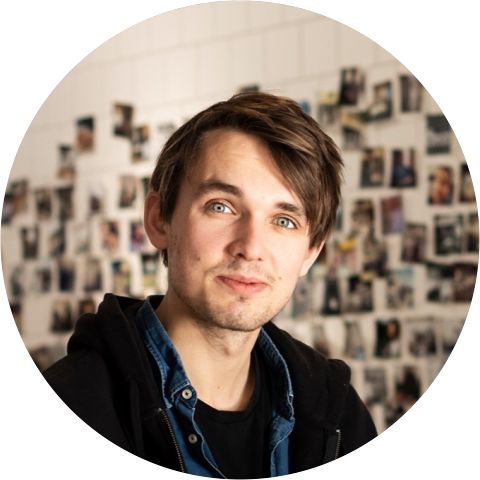 Tim Haldorsson