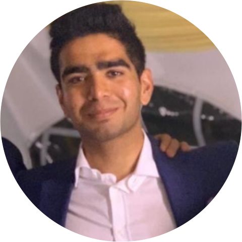 Kush Patel