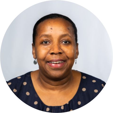 Yvonne Worrell MCIPD