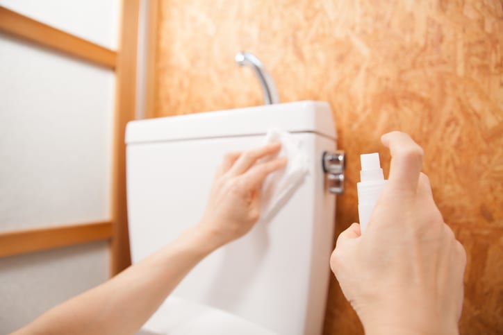 トイレの手洗い器をキレイにしたい 主な汚れの原因と掃除方法を解説 Hags ハグス トイレの手洗い器をキレイにしたい 主な汚れの原因と掃除方法を解説 Hags ハグス
