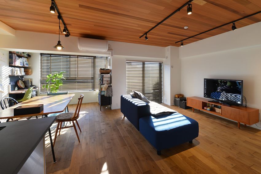 フル 全面 リフォームのおしゃれ事例5選 1000万円台編 Hags ハグス