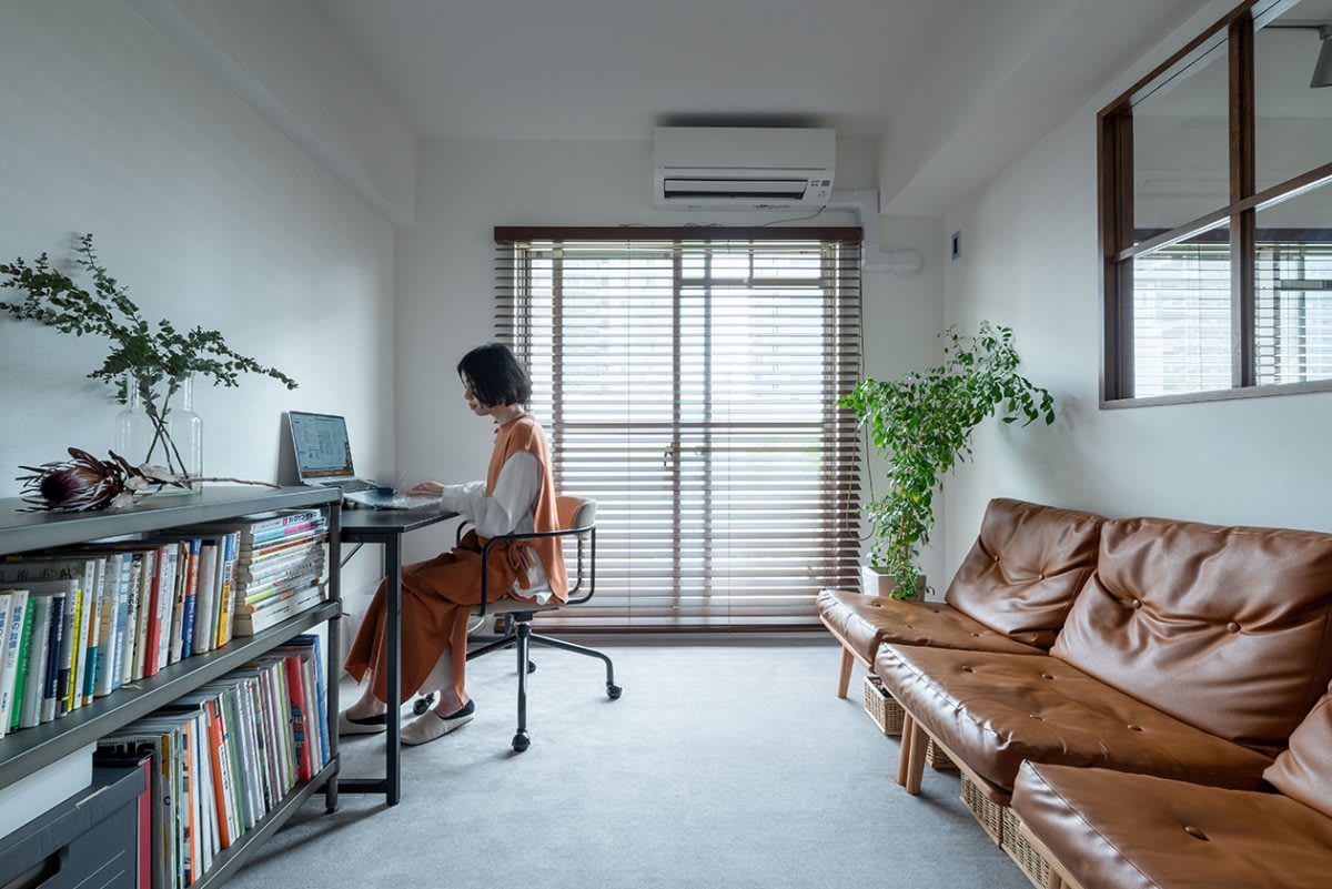 一級建築士 金子の自宅リノベーション かねこんち Hags ハグス