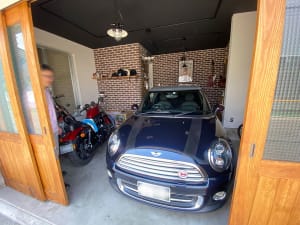 戸建リノベ インタビュー 愛車と過ごすガレージリノベーション Hags ハグス