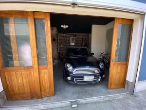 戸建リノベ インタビュー 愛車と過ごすガレージリノベーション Hags ハグス 戸建リノベ インタビュー 愛車と過ごすガレージリノベーション Hags ハグス