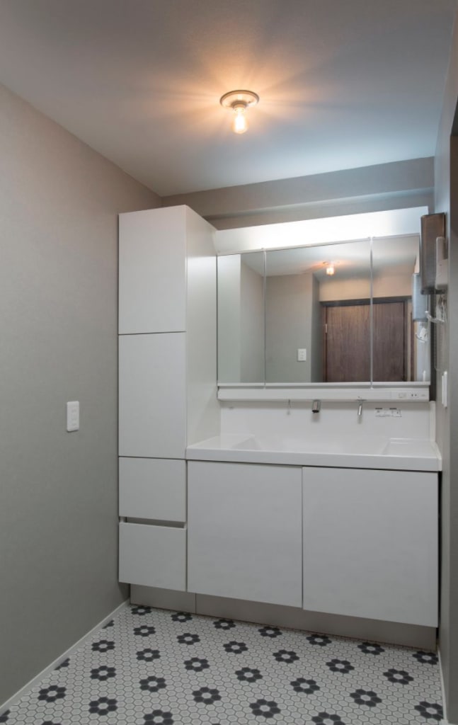 素敵な洗面所のリフォーム事例をまとめてみましたpart2 Hags ハグス 素敵な洗面所のリフォーム事例をまとめてみましたpart2 Hags ハグス