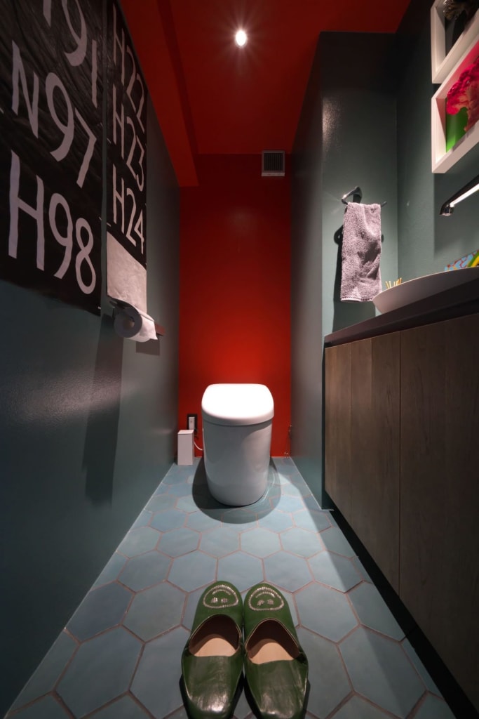 オシャレな トイレ のリフォーム リノベーション事例をまとめてみました Hags ハグス