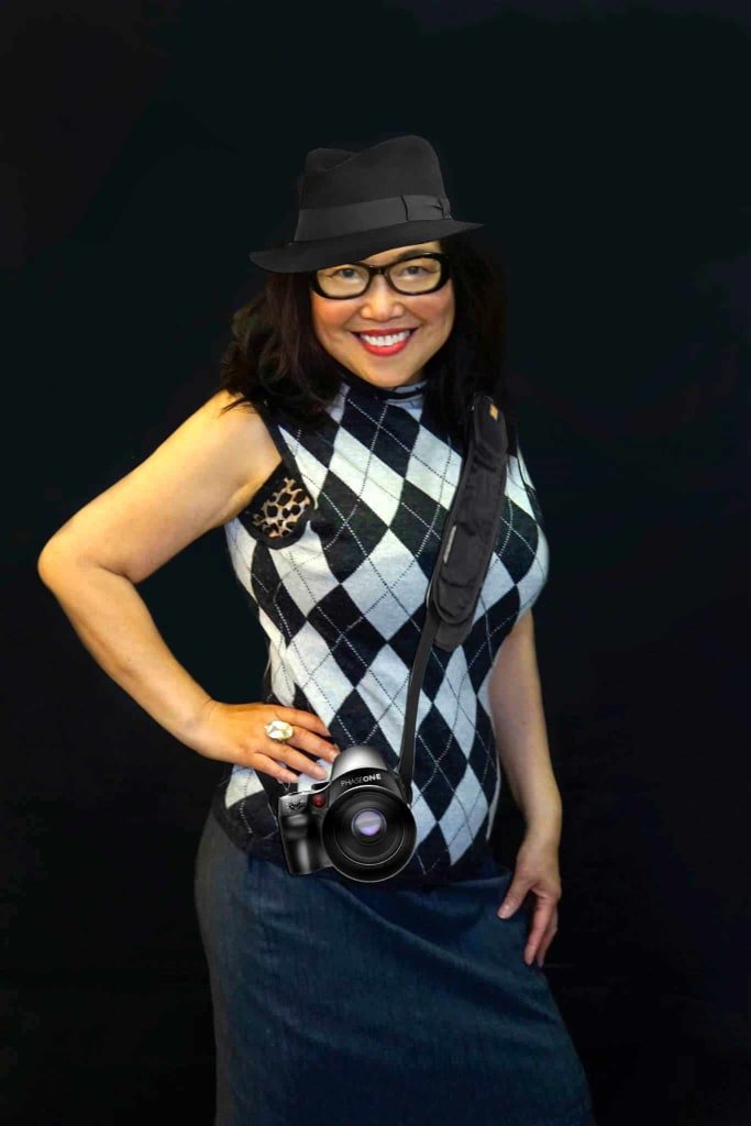 DR ZENAIDY CASTRO ARTIST PHOTOGRAPHER DENTIST (1)