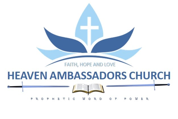 Heaven Amb Logo