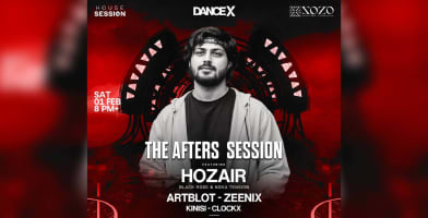 The After Session | Zozo The Club