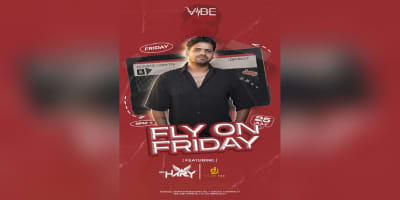 Fly On Friday