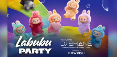 Labubu Party Ft DJ Shane